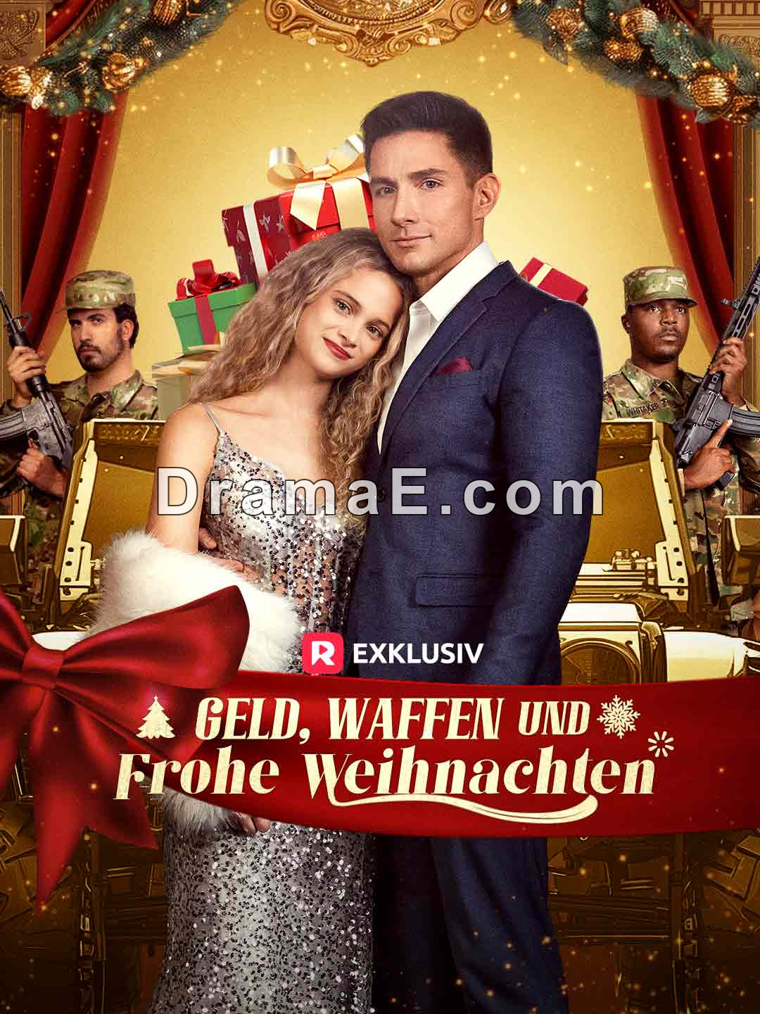 「Synchronisierung」Geld, Waffen und frohe Weihnachten