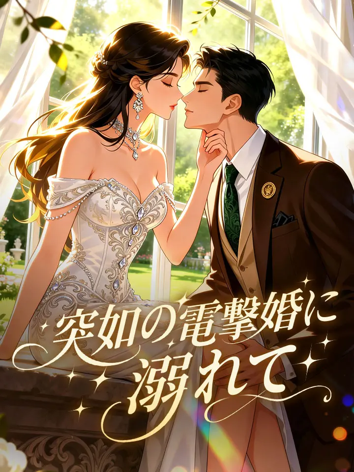 突如の電撃婚に溺れて