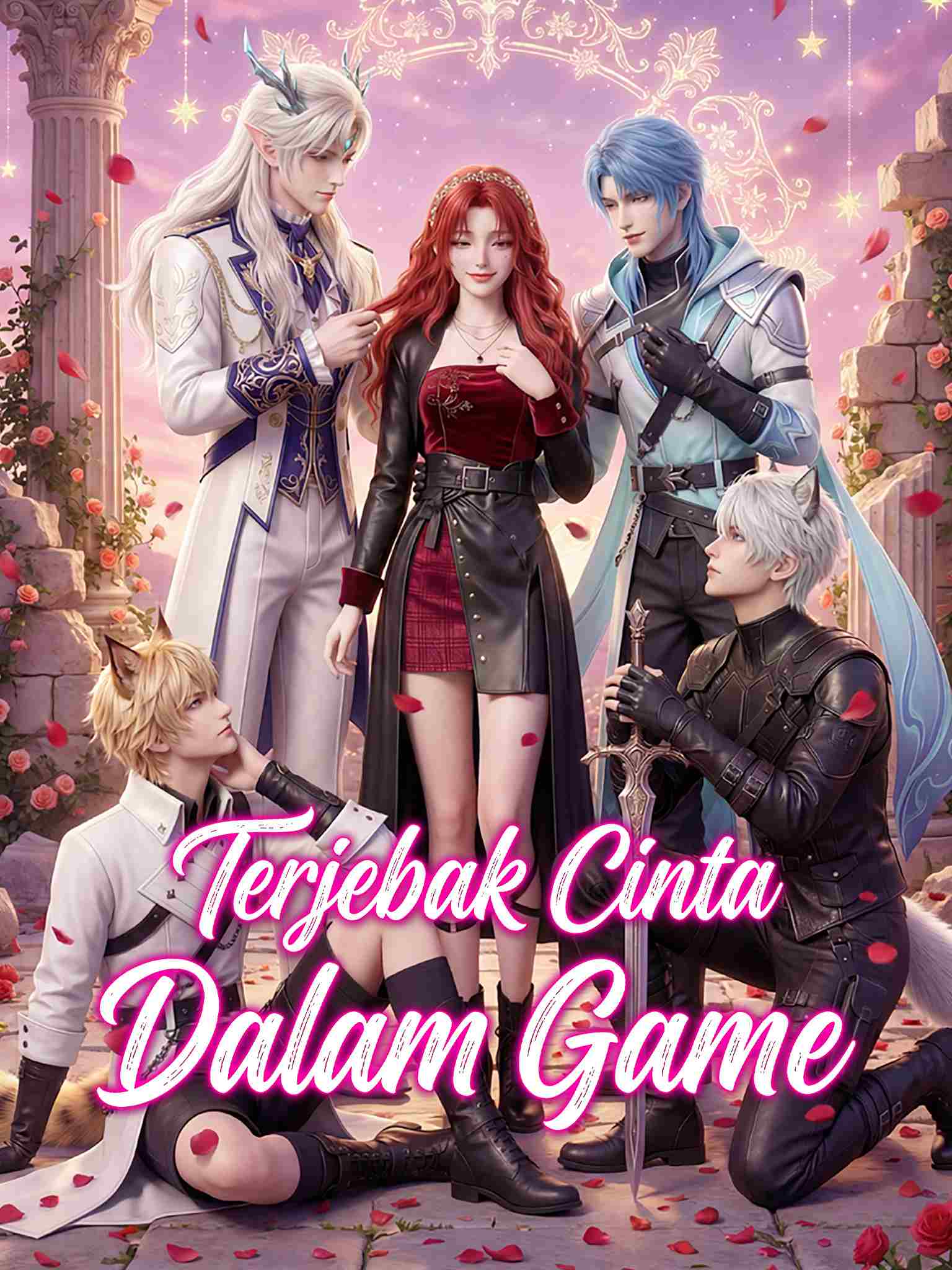 Terjebak Cinta Dalam Game(AI)