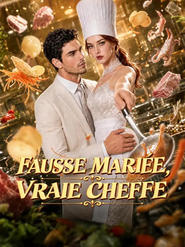 FAUSSE MARIÉE, VRAIE CHEFFE
