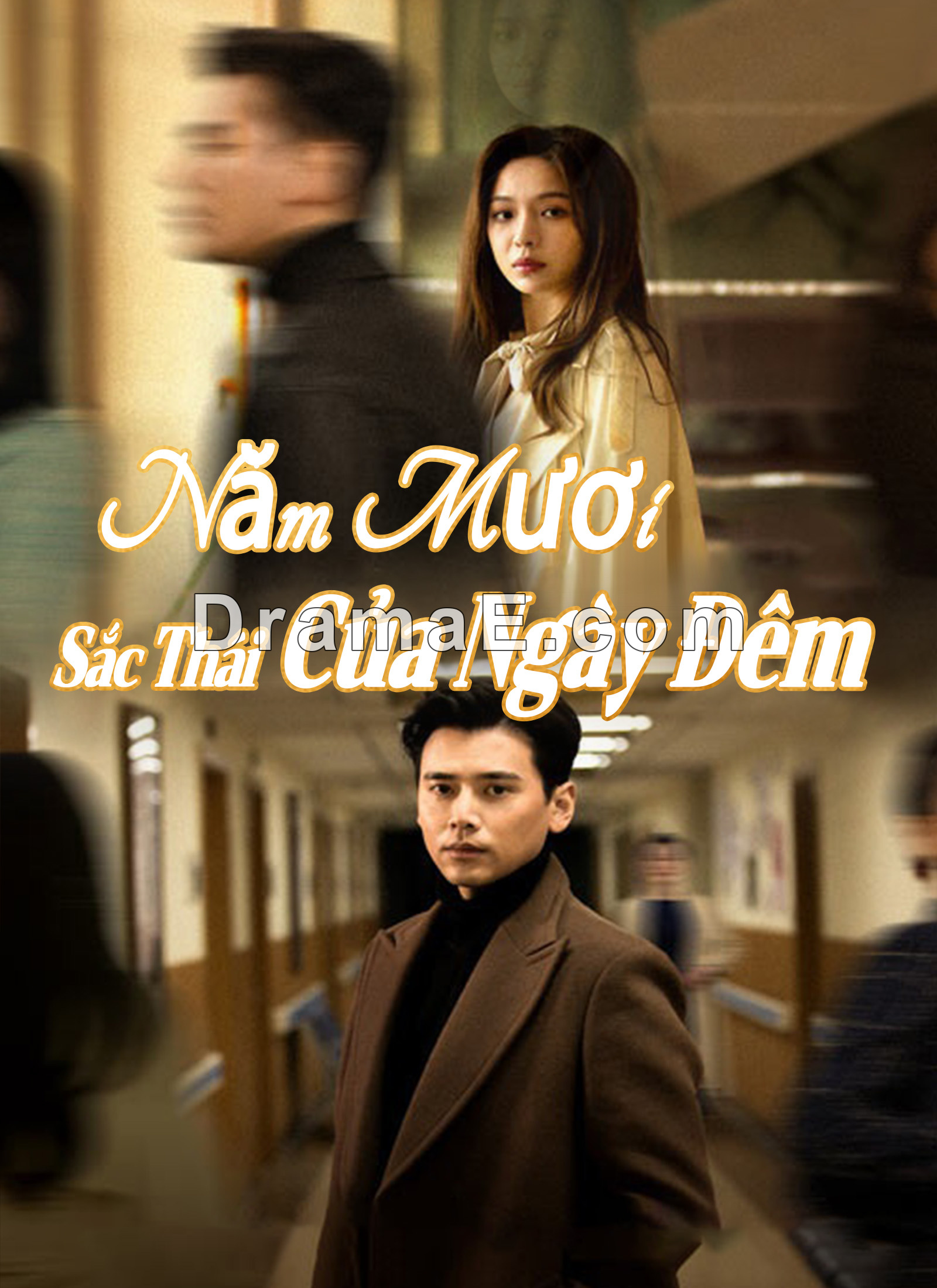 Năm Mươi Sắc Thái Của Ngày Đêm