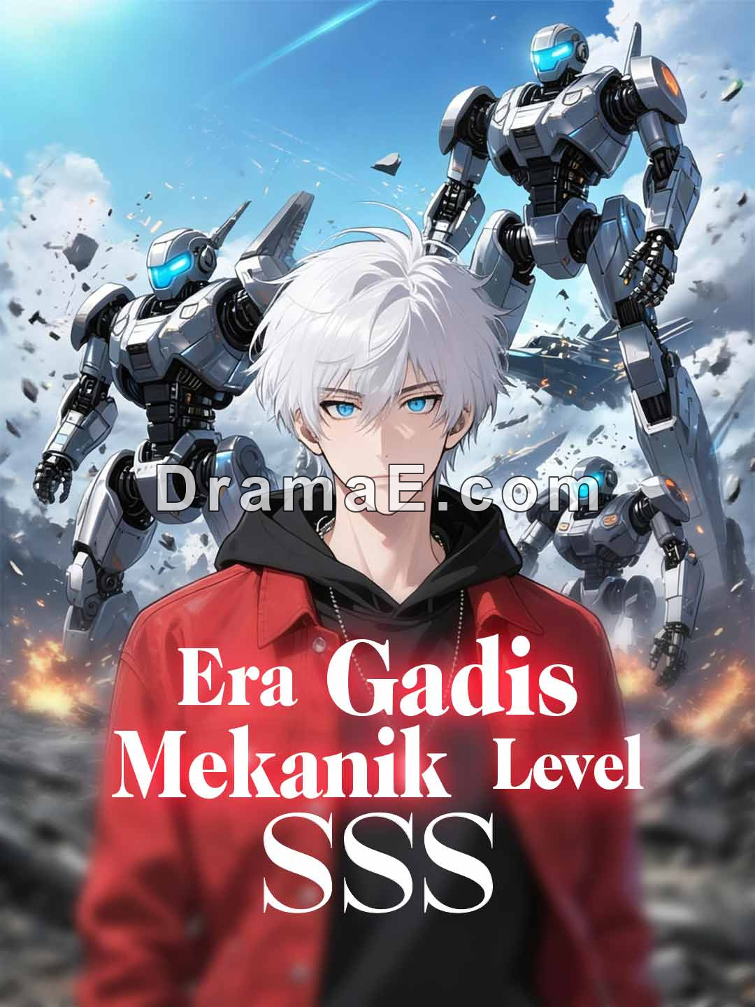[Versi Dub] Era Gadis Mekanik Level SSS
