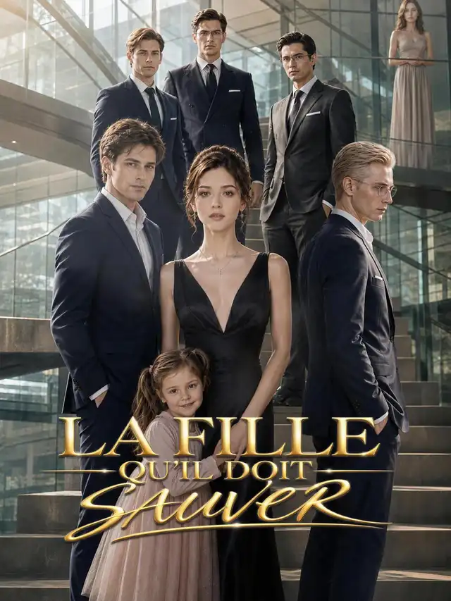 LA FILLE QU’IL DOIT SAUVER