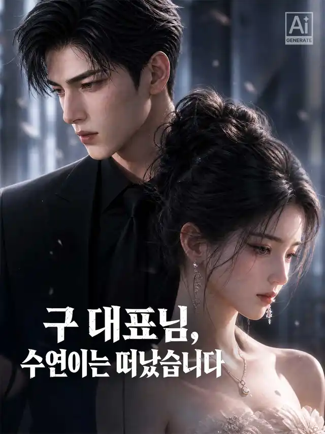 구 대표님, 수연이는 떠났습니다