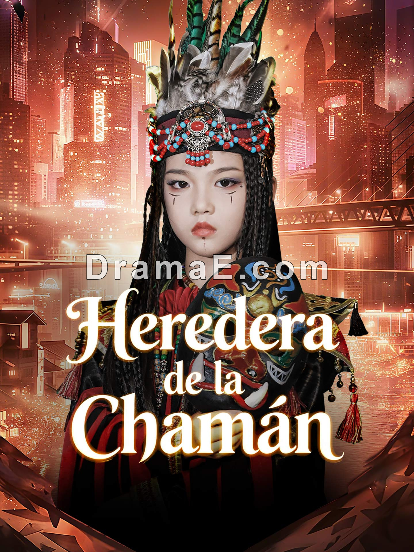 Heredera de la Chamán