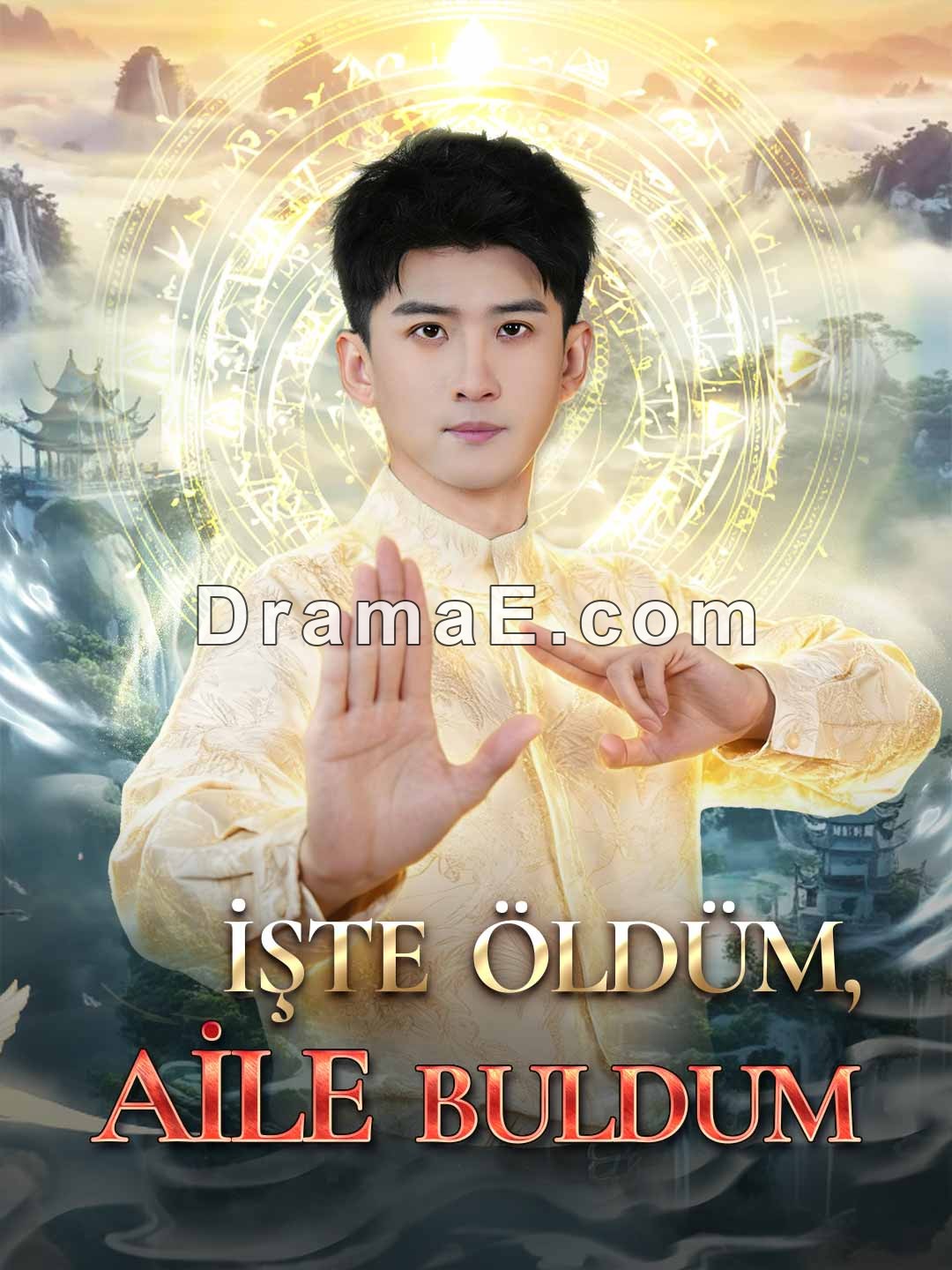 İŞTE ÖLDÜM, AİLE BULDUM