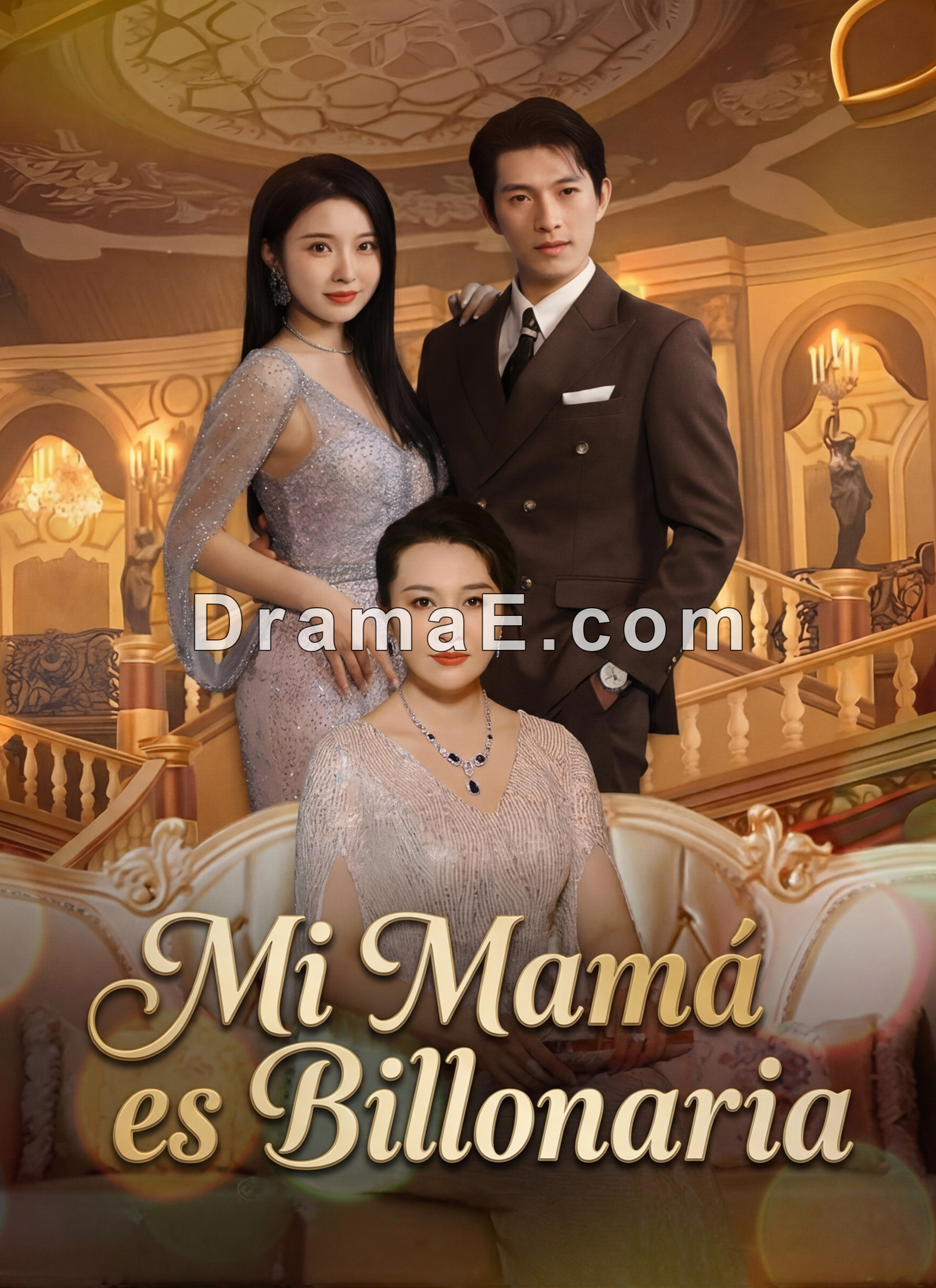 Mi Mamá es Billonaria