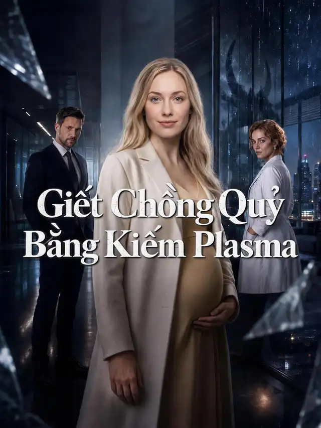 Giết Chồng Quỷ Bằng Kiếm Plasma