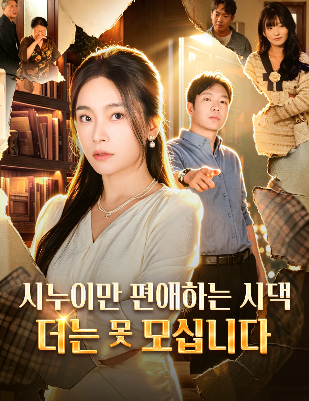 시누이만 편애하는 시댁, 더는 못 모십니다