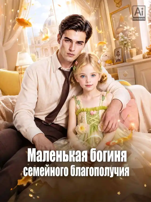 Маленькая богиня семейного благополучия