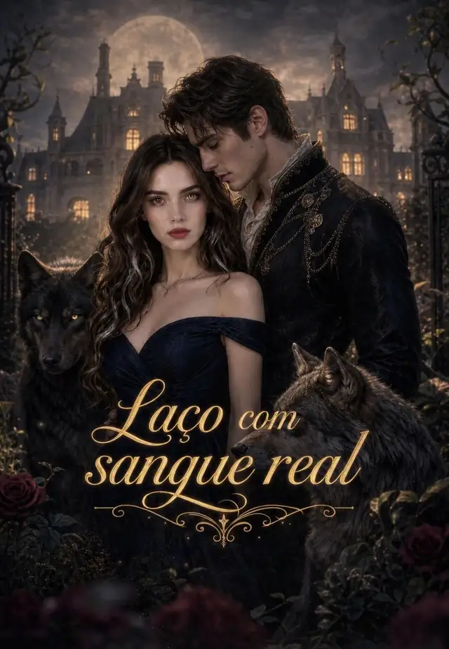Laço com sangue real