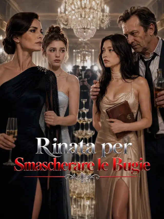 Rinata per Smascherare le Bugie