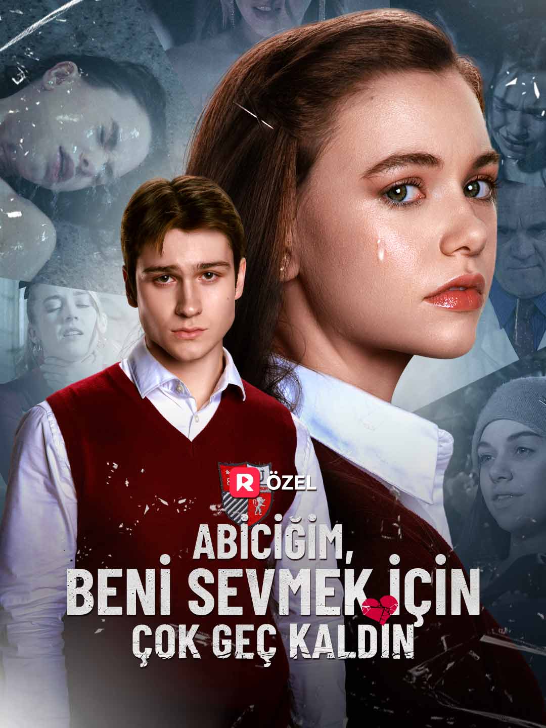 [Dublajlı] Abiciğim, Beni Sevmek İçin Çok Geç Kaldın