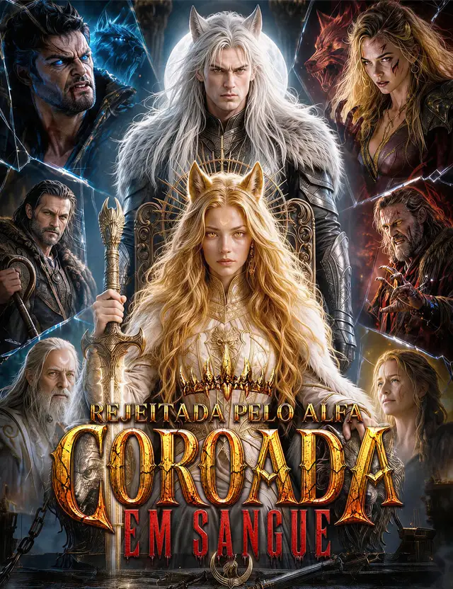 Rejeitada pelo Alfa, Coroada em SangueAssista Todos os Episódios Gratuitamente