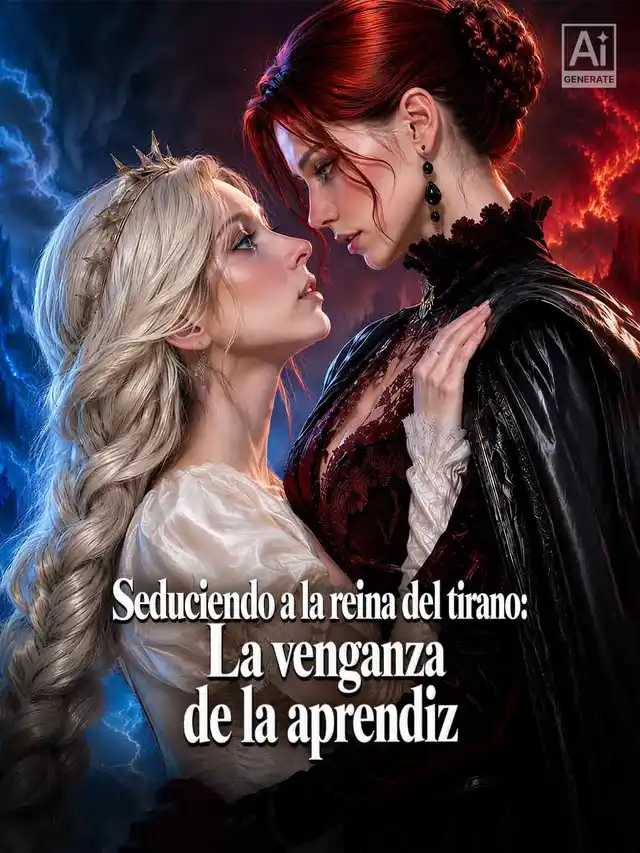 Seduciendo a la reina del tirano: la venganza de la aprendiz