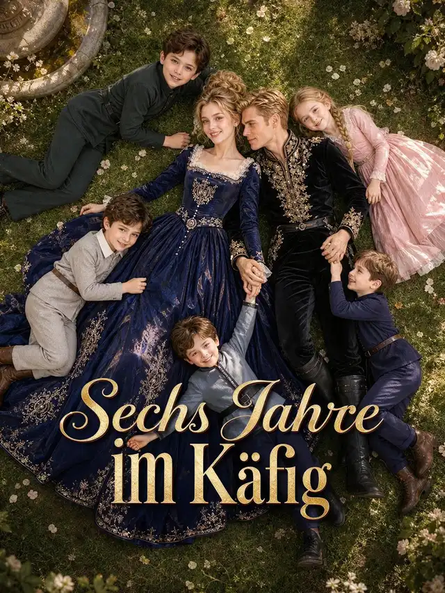 Sechs Jahre im Käfig