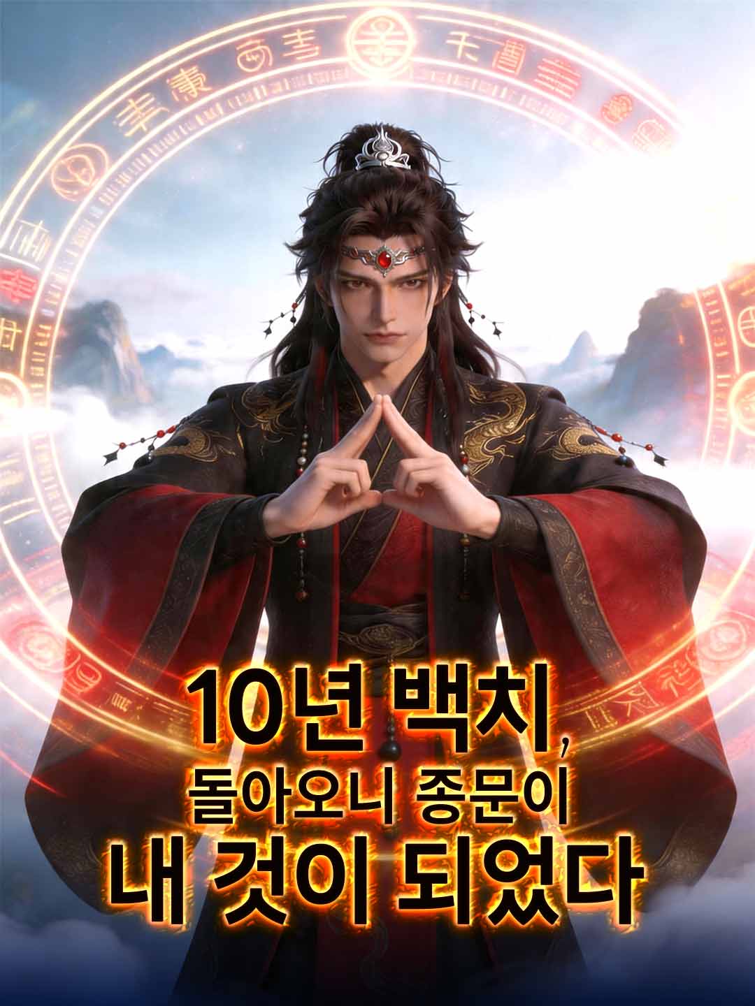 10년 백치, 돌아오니 종문이 내 것이 되었다