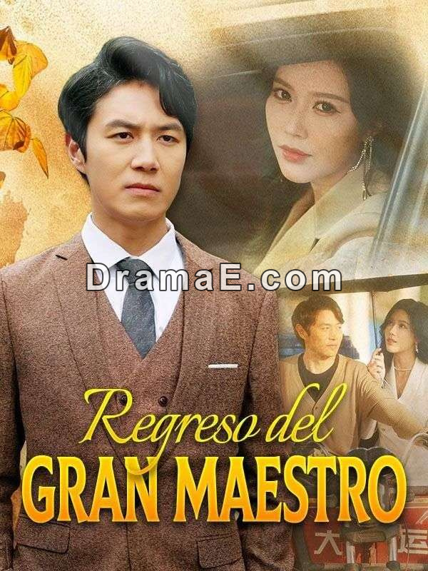 Regreso del Gran Maestro (Doblado)