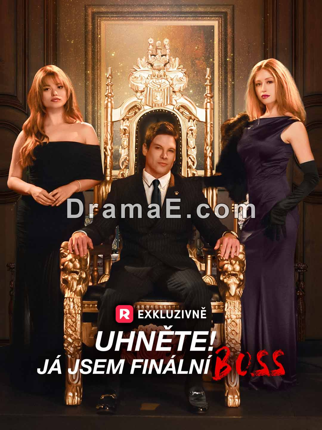 [nadabovaný] Uhněte! Já jsem finální boss