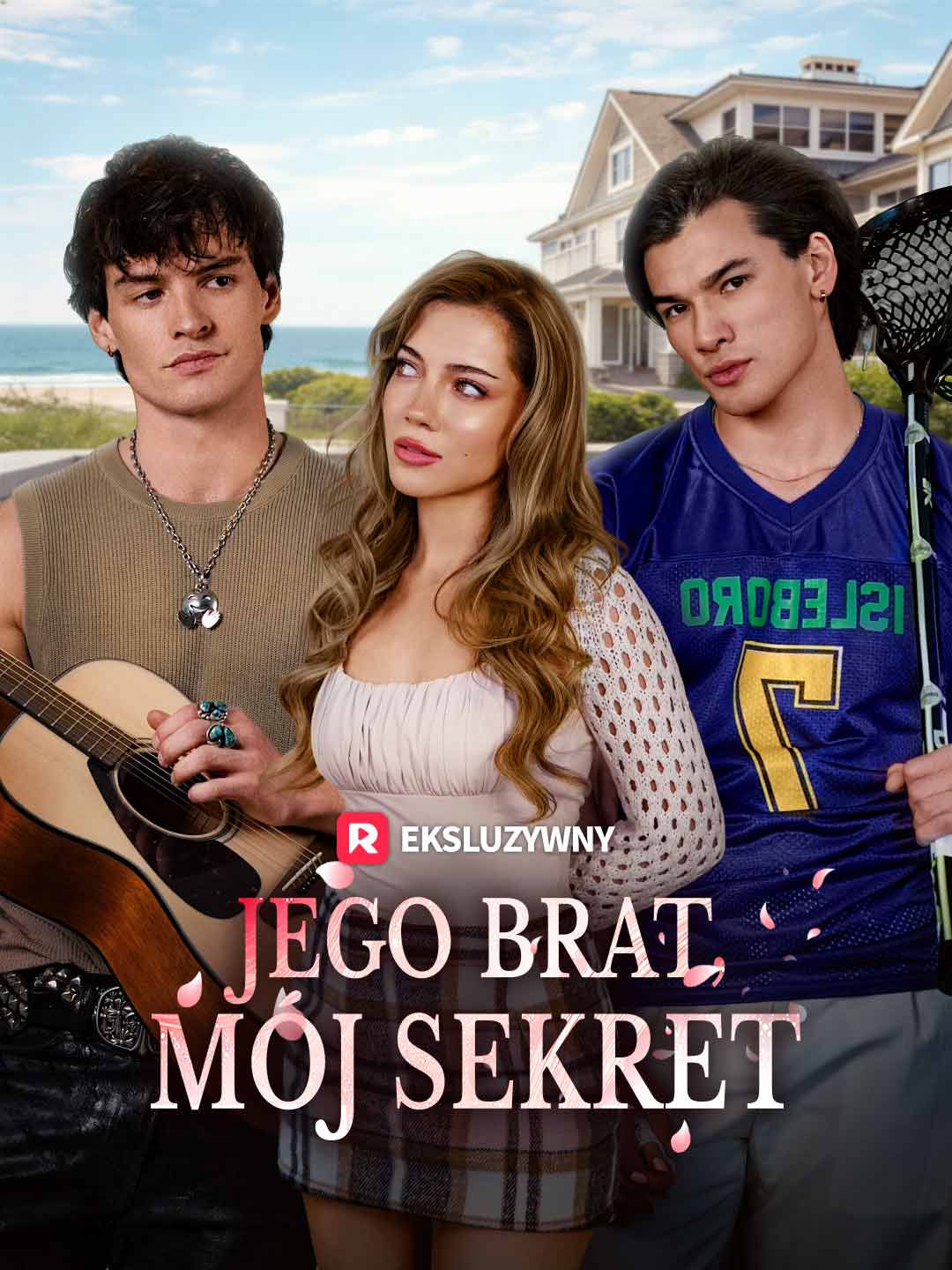 [Dubbing] Jego brat, mój sekret