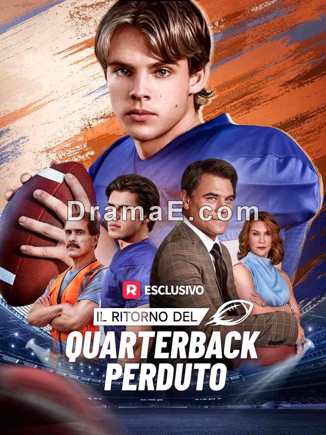 [Doppiaggio] Il ritorno del quarterback perduto