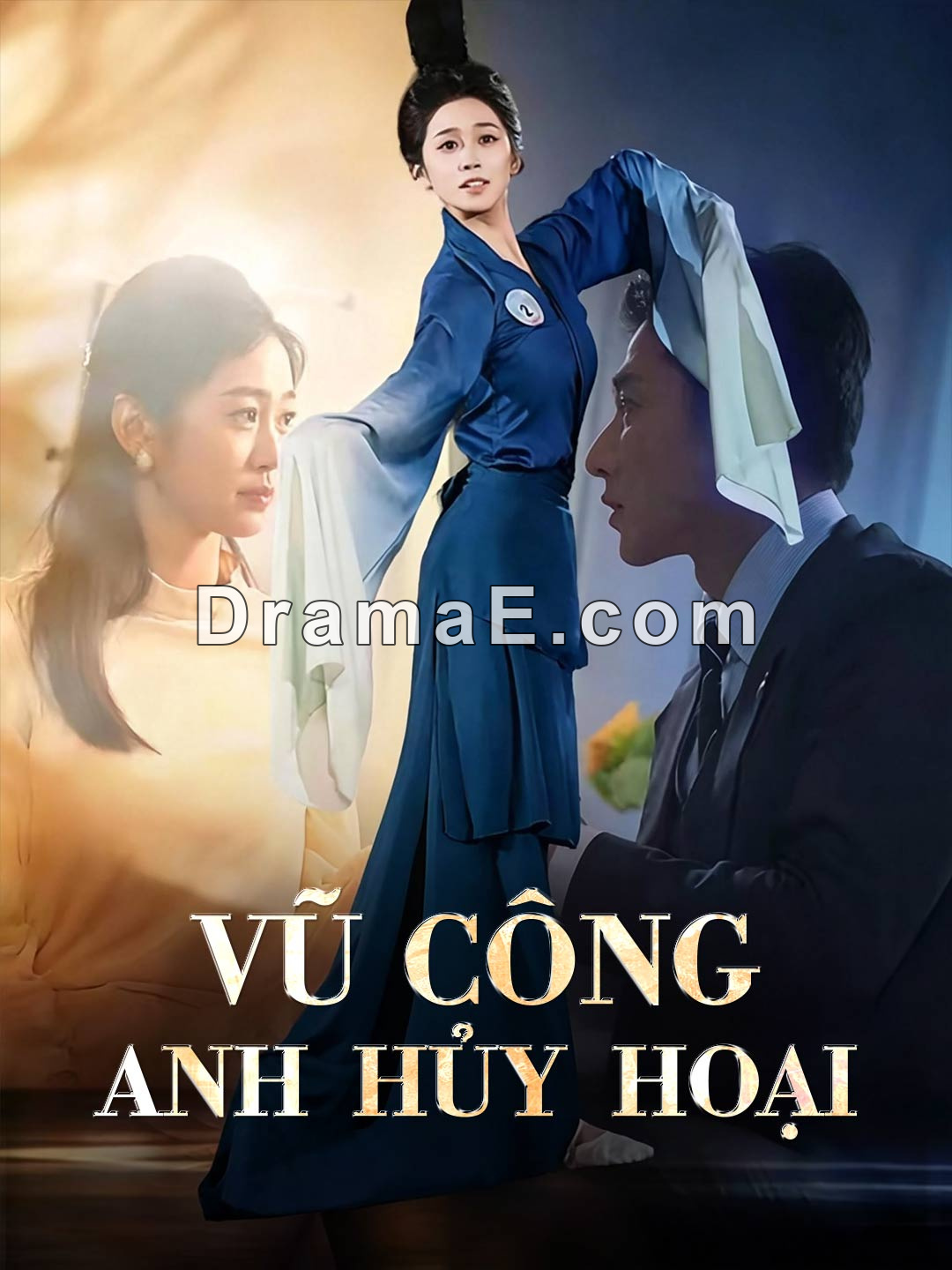 Vũ công anh hủy hoại