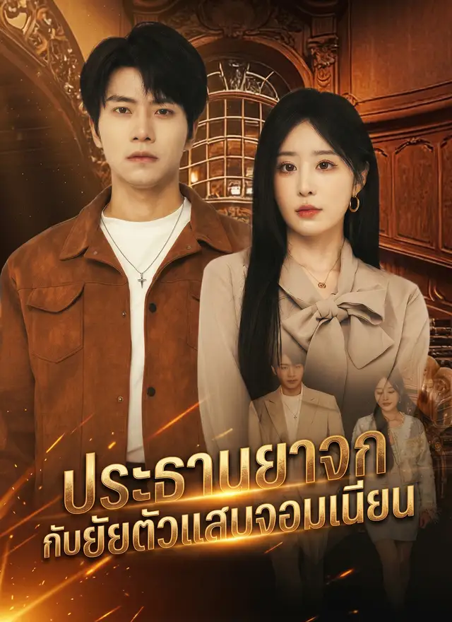 ประธานยาจกกับยัยตัวแสบจอมเนียน