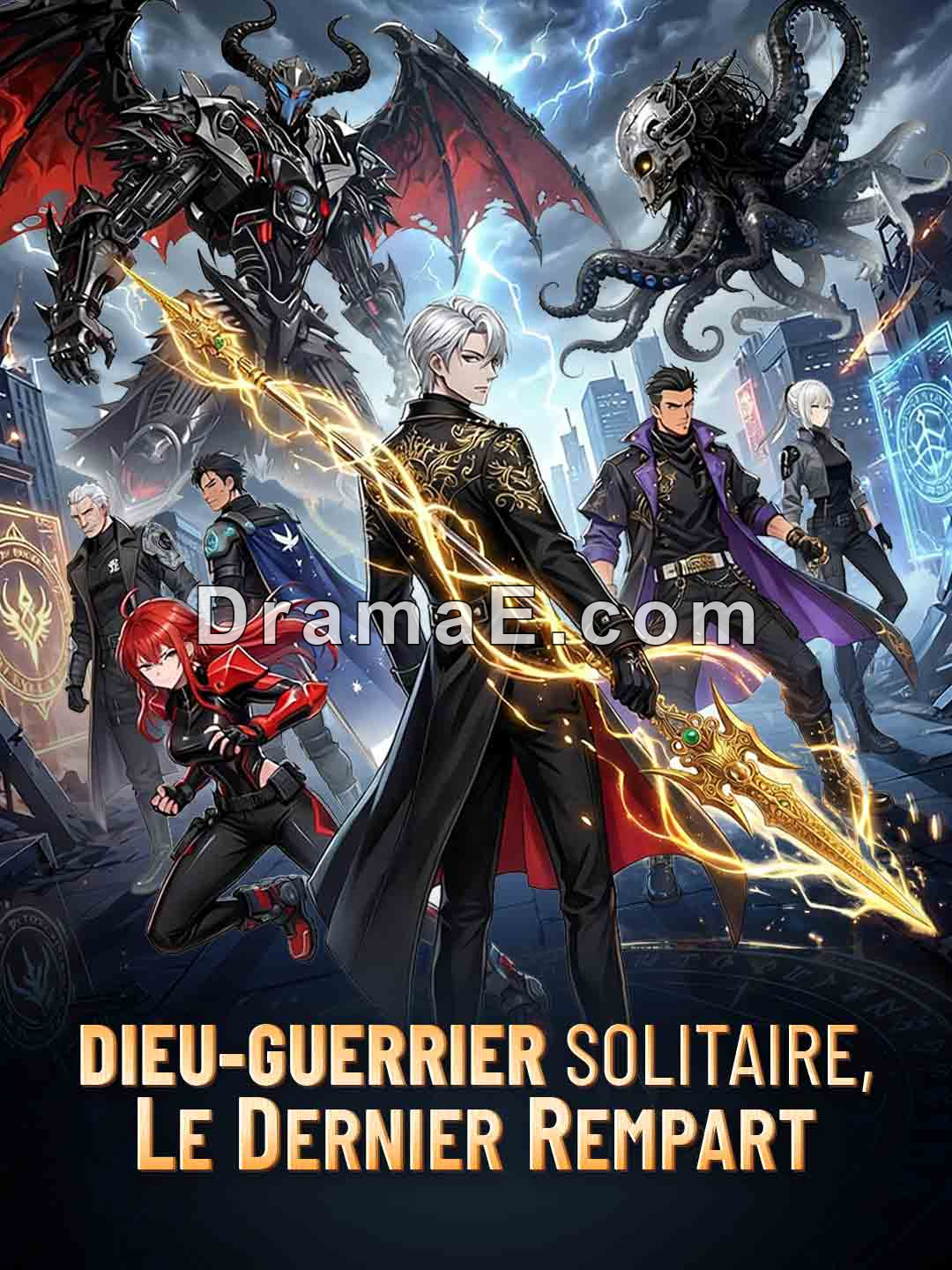 Dieu-Guerrier Solitaire, Le Dernier Rempart