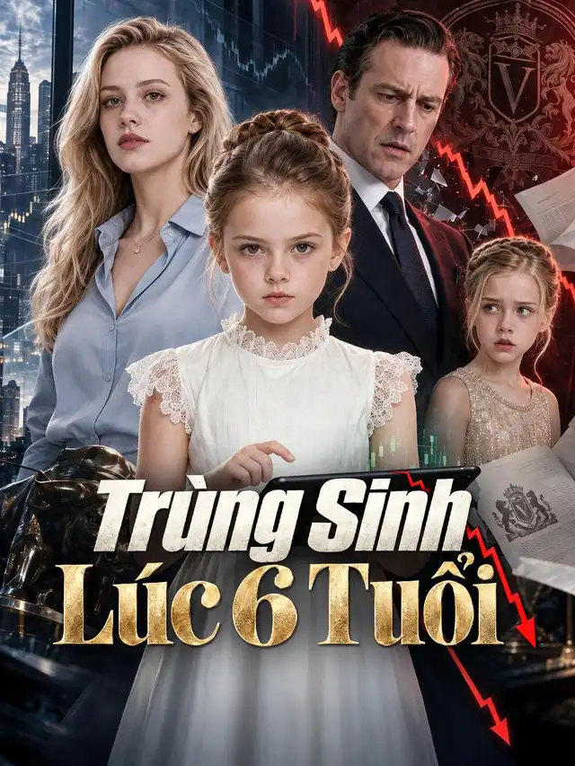 Trùng Sinh Lúc 6 Tuổi