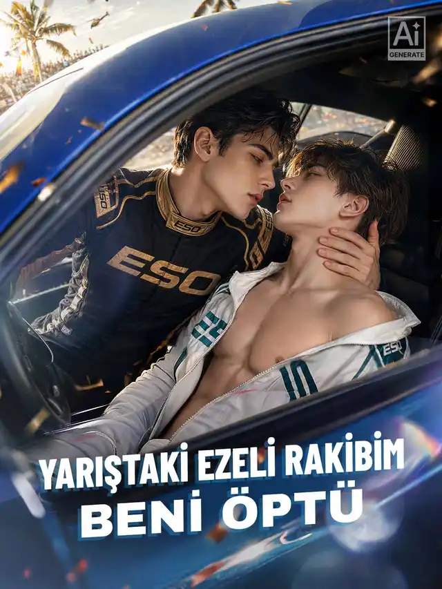 Yarıştaki Ezeli Rakibim Beni ÖptüTüm Bölümleri Ücretsiz İzle