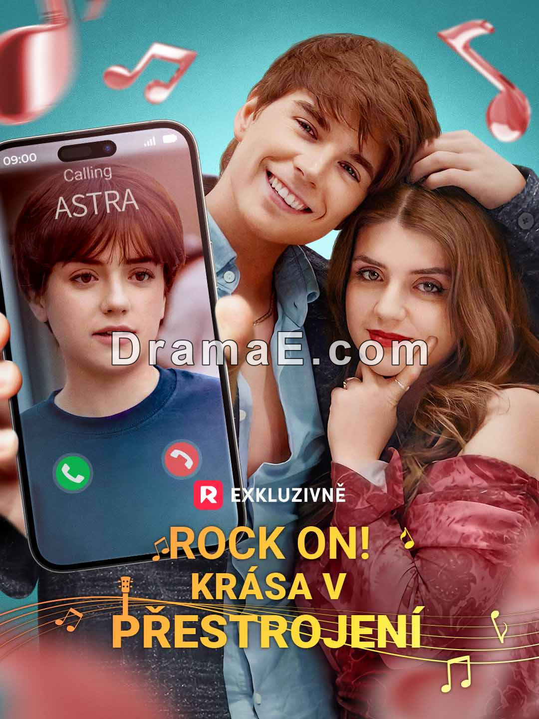 Rock on! Krása v přestrojení