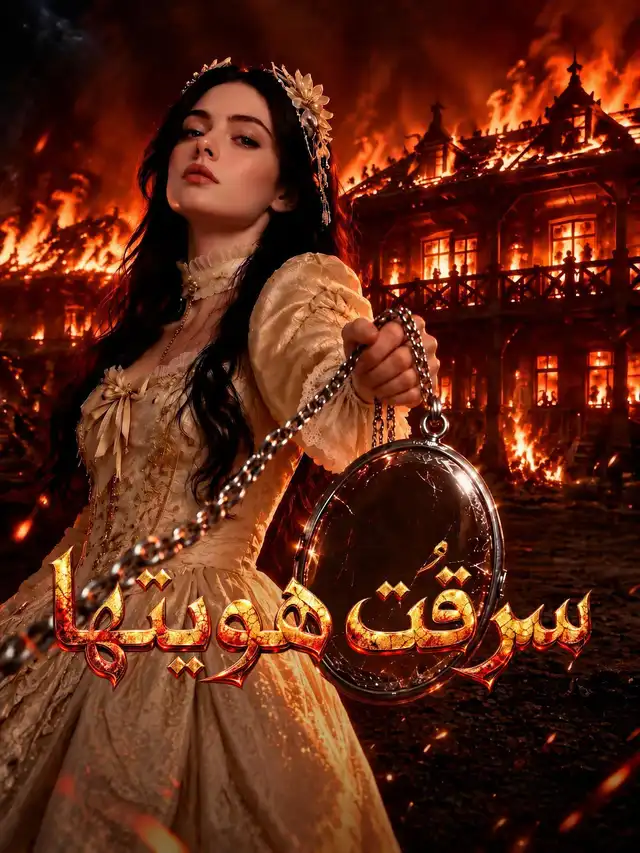 سرقتُ هويتها