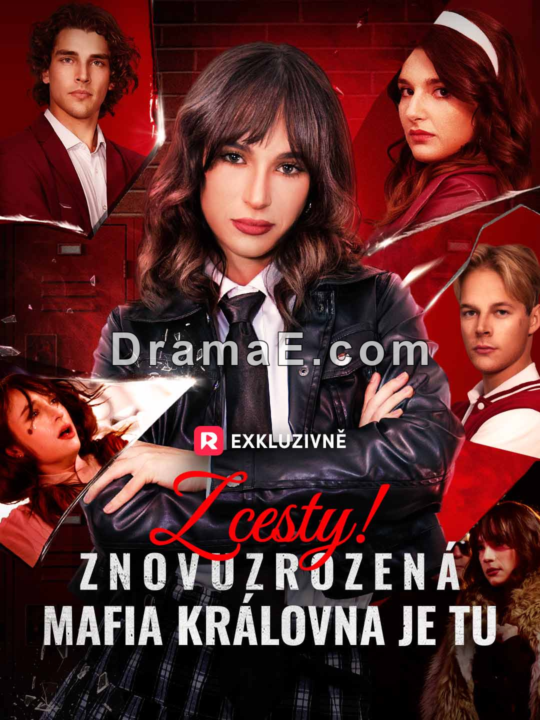 Z cesty! Znovuzrozená mafia královna je tu
