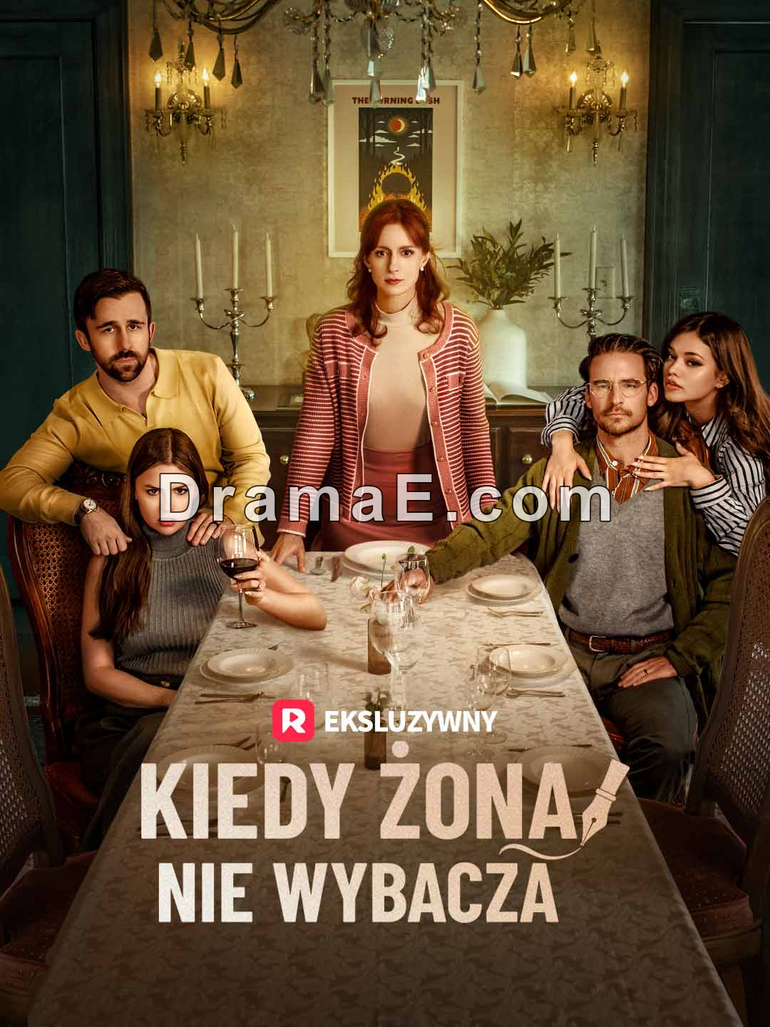 Kiedy Żona Nie Wybacza