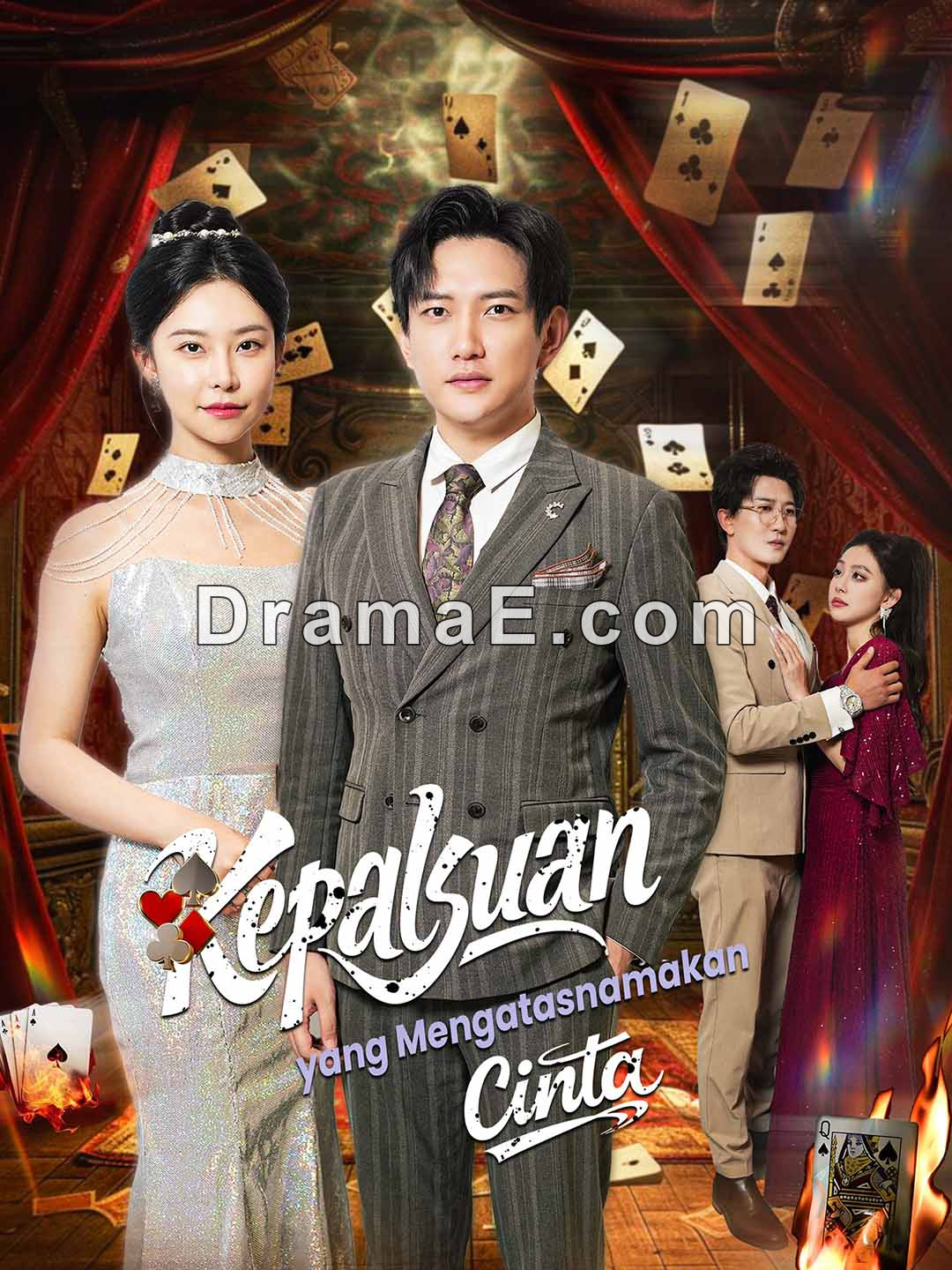 [Dijuluki]Kepalsuan yang Mengatasnamakan Cinta