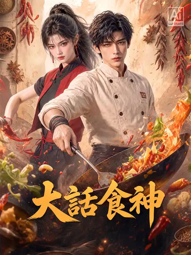 大話食神