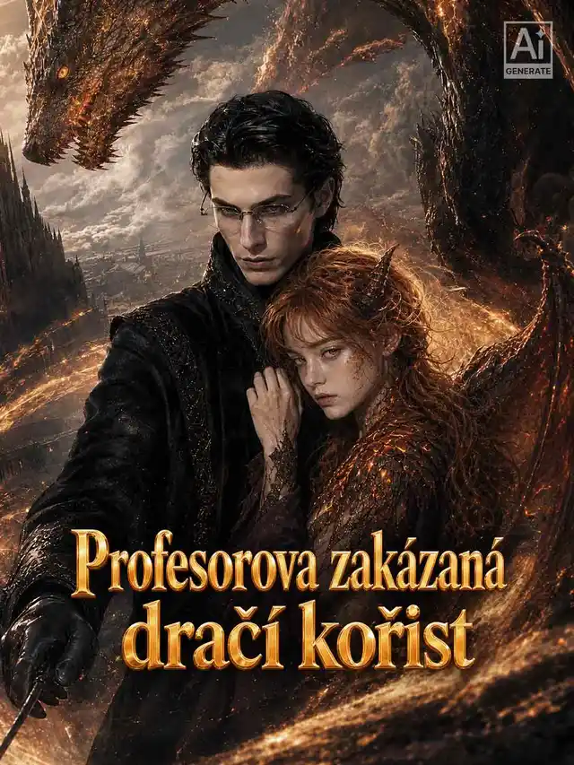 Profesorova zakázaná dračí kořist