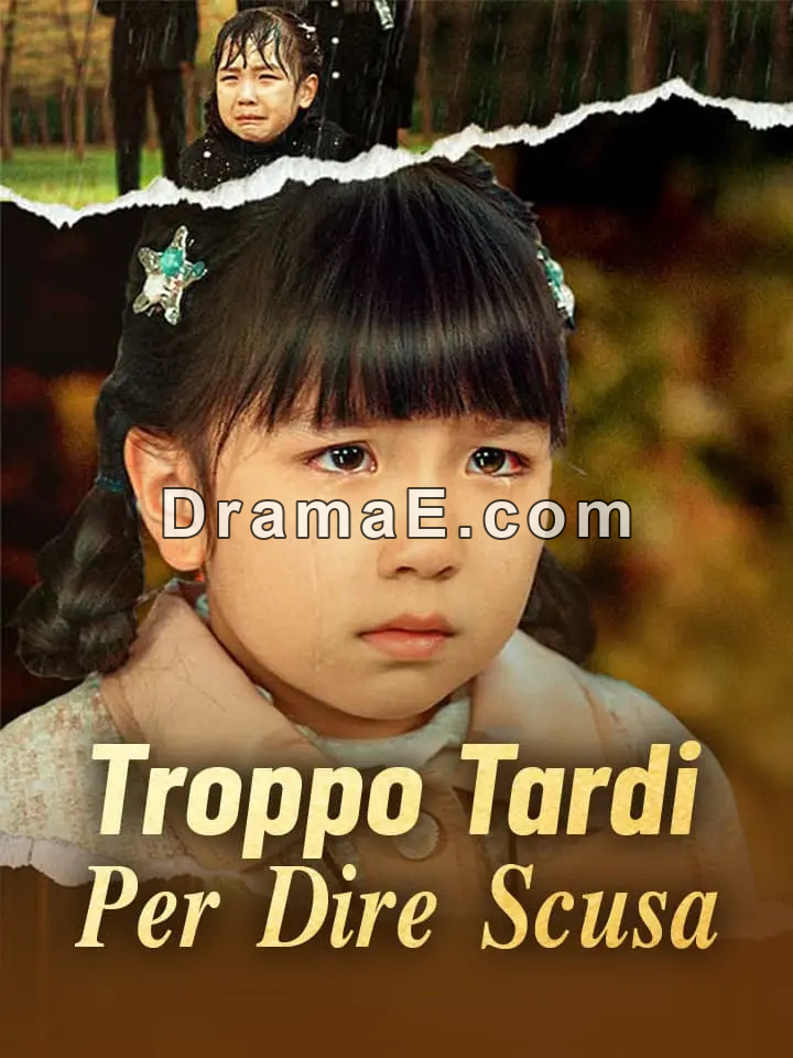 Troppo Tardi per Dire Scusa