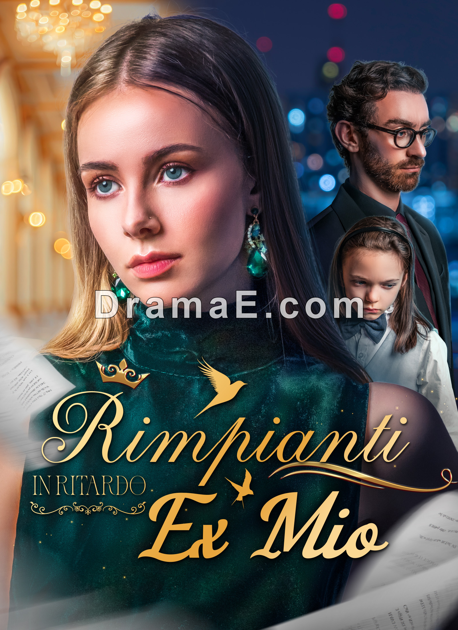 [Doppiato]Rimpianti in Ritardo, Ex Mio