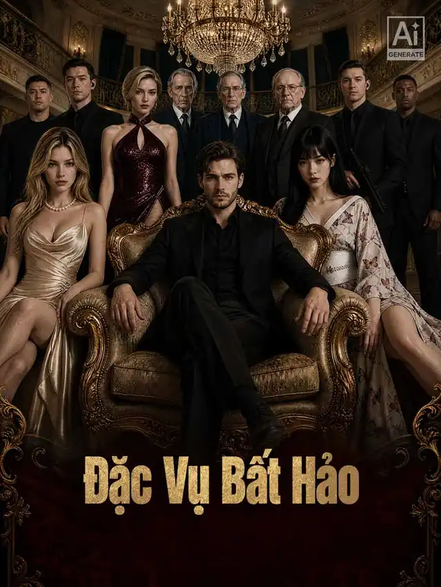 Đặc Vụ Bất Hảo