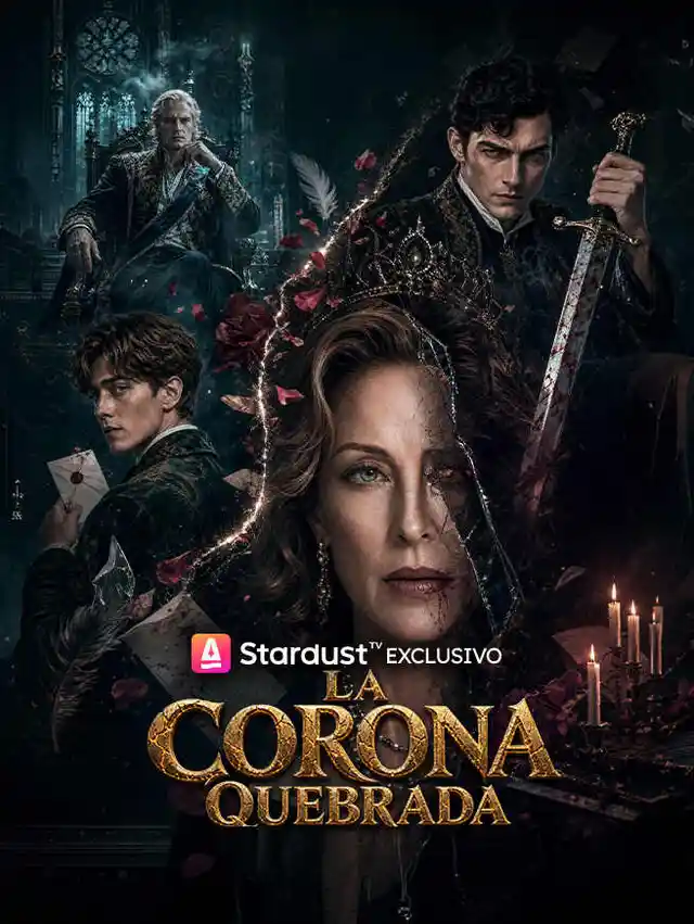La corona quebrada