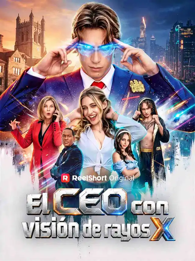 El CEO con visión de rayos XVer Todos los Episodios Gratis