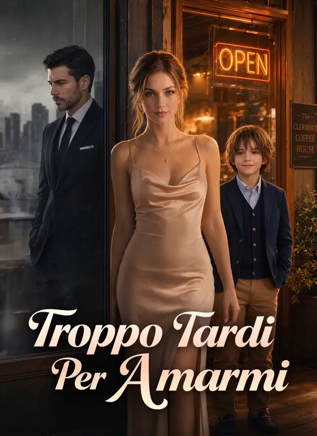 Troppo Tardi per Amarmi