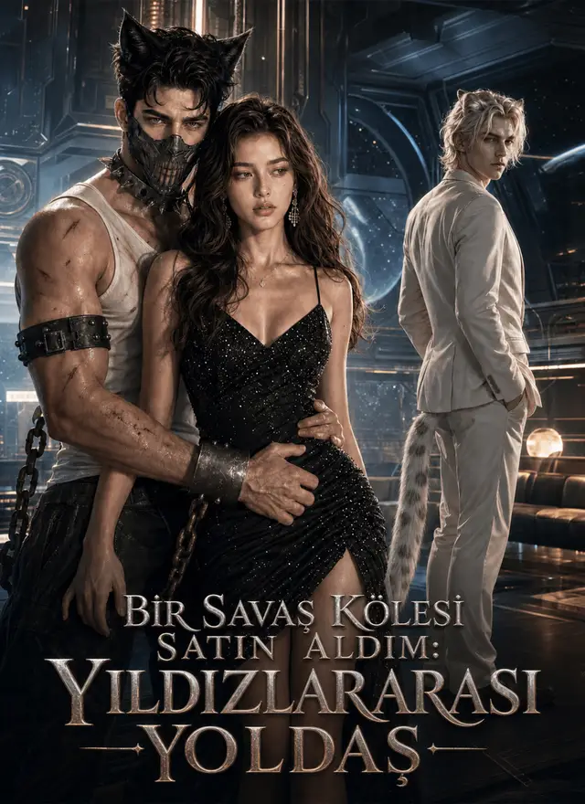 Bir Savaş Kölesi Satın Aldım: Yıldızlararası Yoldaş
