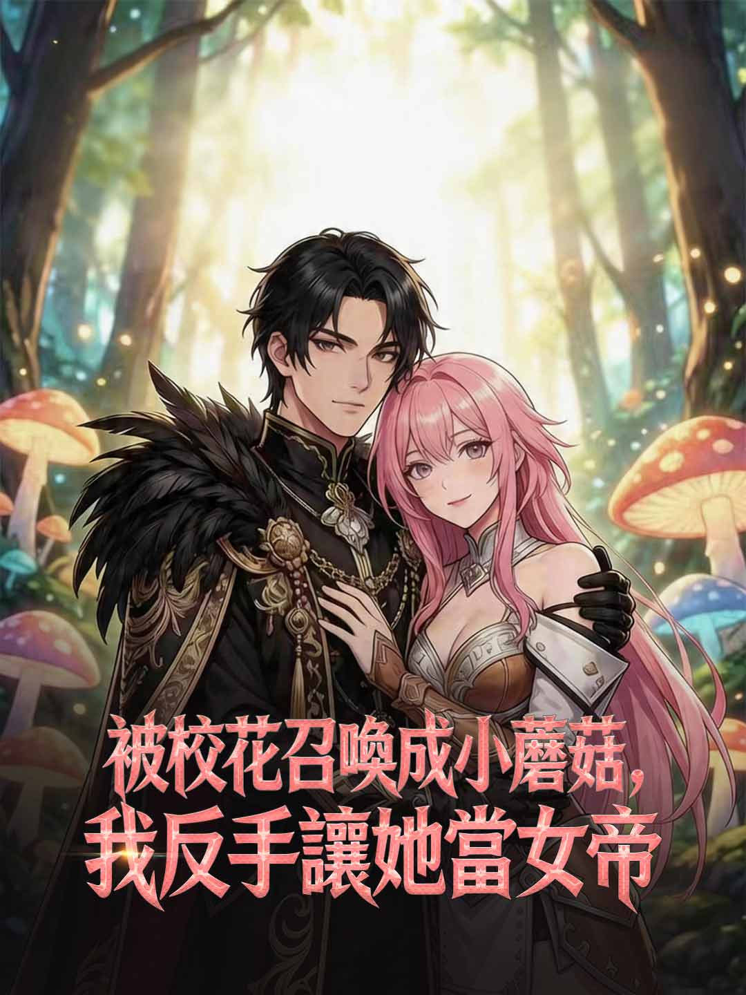 被校花召喚成小蘑菇，我反手讓她當女帝