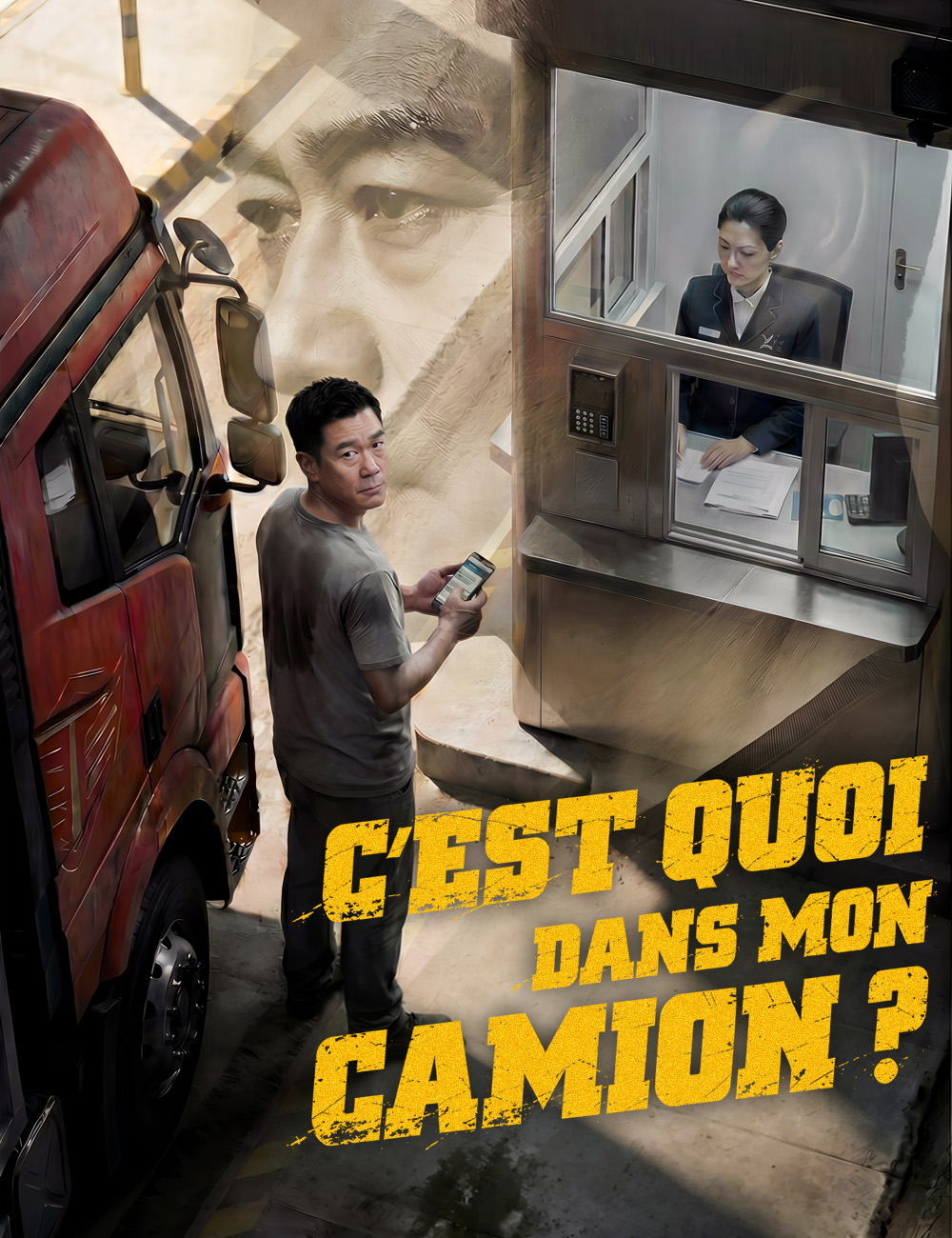 C'est quoi, dans mon camion ?