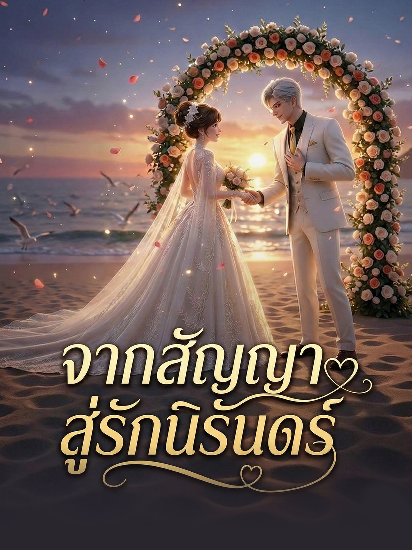 จากสัญญาสู่รักนิรันดร์