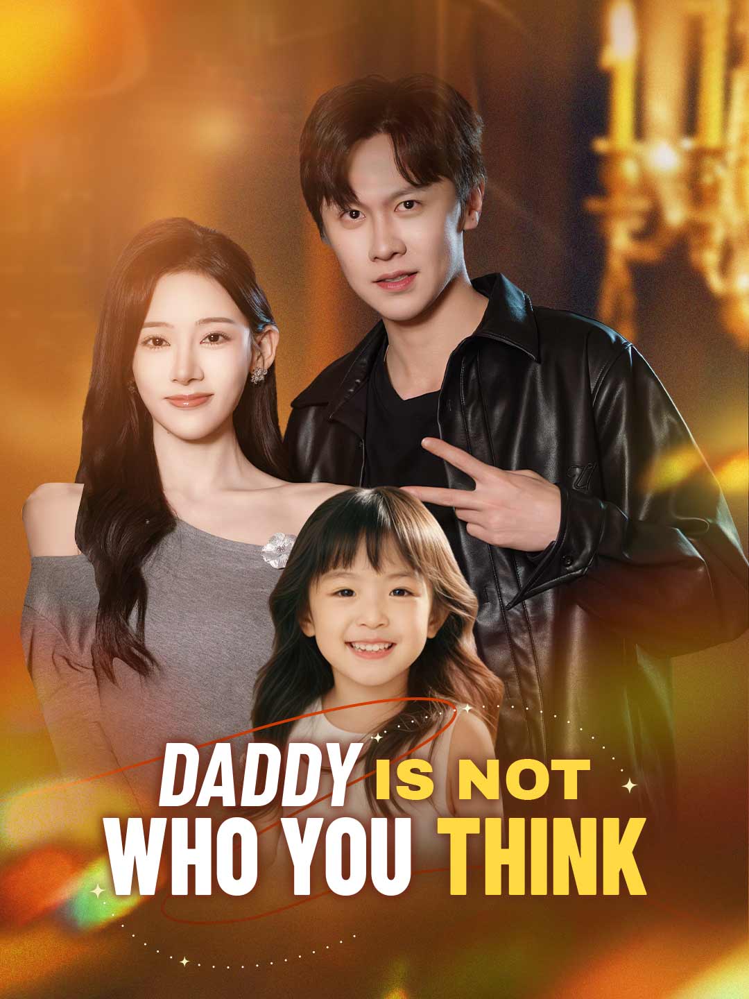 Daddy Is Not Who You Think
