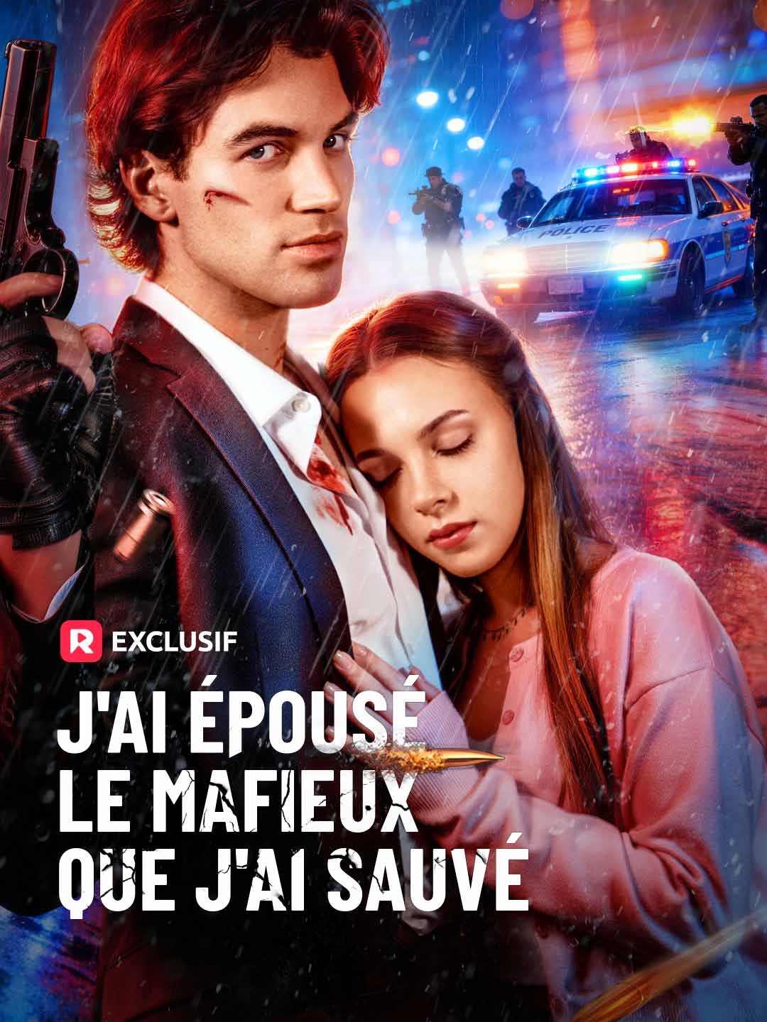 [Doublé] J'ai épousé le mafieux que j'ai sauvé