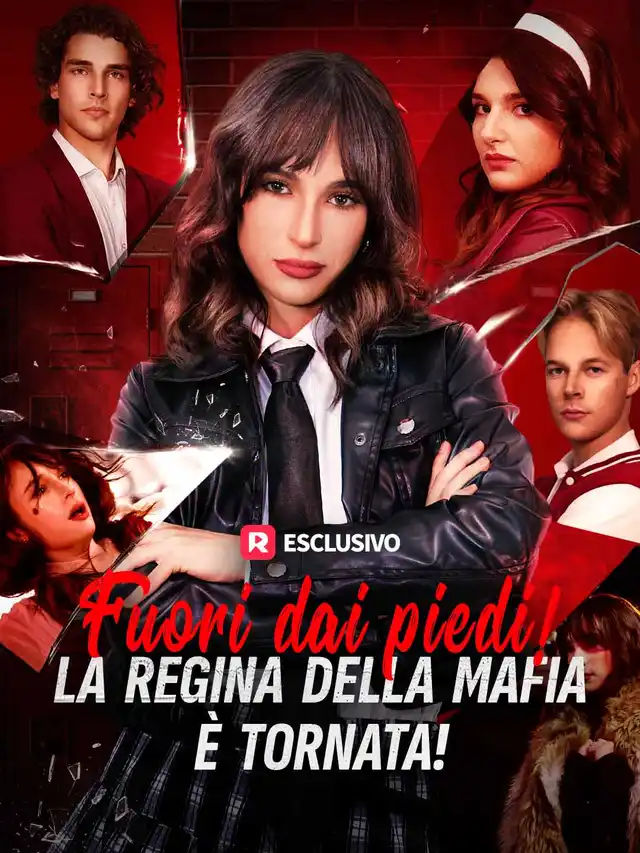 Fuori dai piedi! La regina della mafia è tornata!